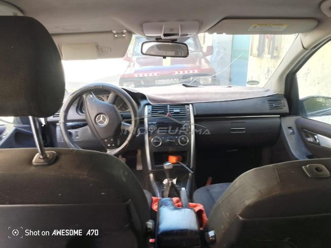 Mercedes-Benz Classe B Diesel Manuelle 2007