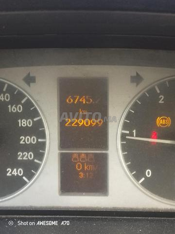 مرسيدس بنز الفئة ب ديزل يدوية 2007 - 2
