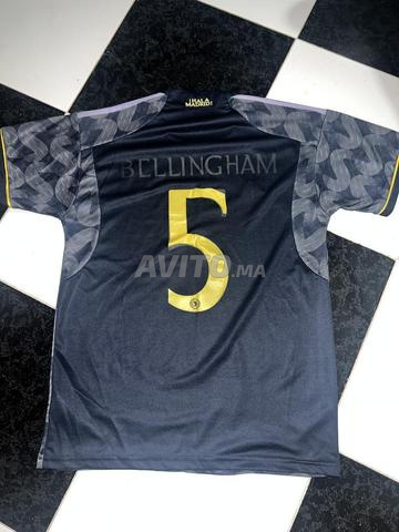Maillot du Real 2024 - 2