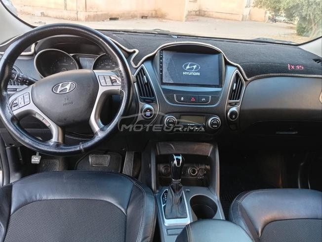 Hyundai ix35 Diesel Automatique 2016 à Fès