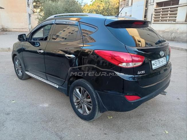 Hyundai ix35 Diesel Automatique 2016 à Fès