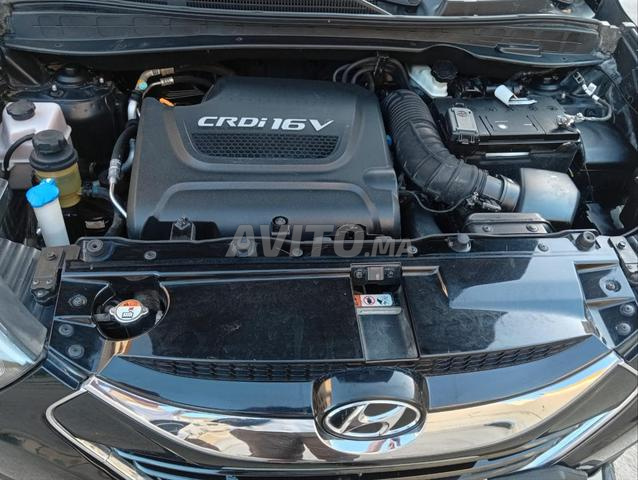 Hyundai ix35 Diesel Automatique 2016 à Fès - 2