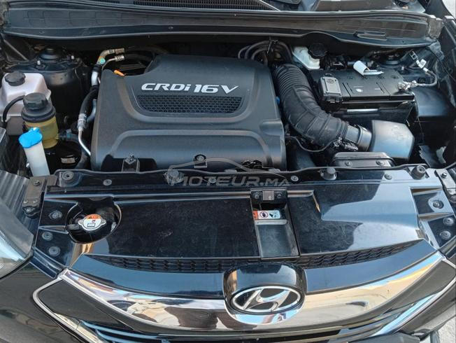 Hyundai ix35 Diesel Automatique 2016 à Fès