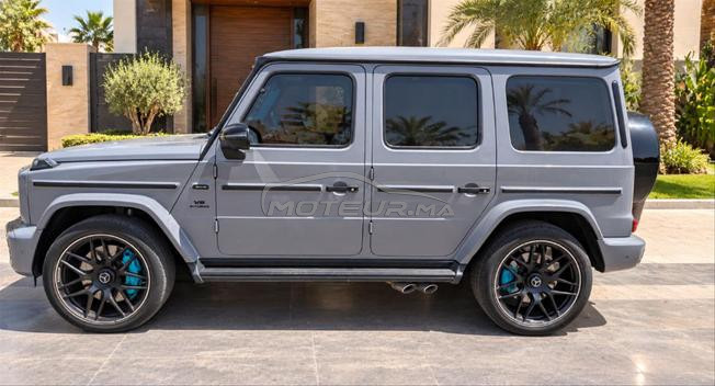 MERCEDES G63 2022