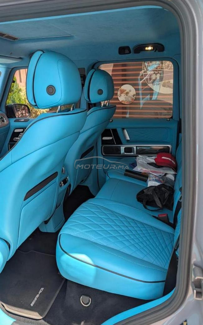 MERCEDES G63 2022
