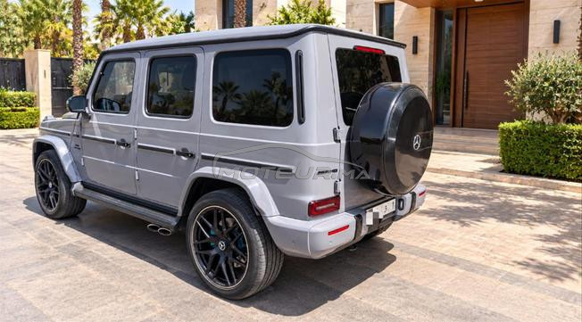 MERCEDES G63 2022
