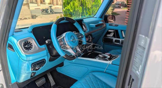 MERCEDES G63 2022