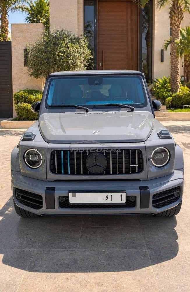 MERCEDES G63 2022