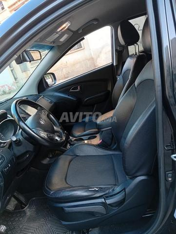 Hyundai ix35 Diesel Automatique 2016 à Fès - 2