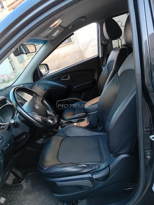 Hyundai ix35 Diesel Automatique 2016 à Fès