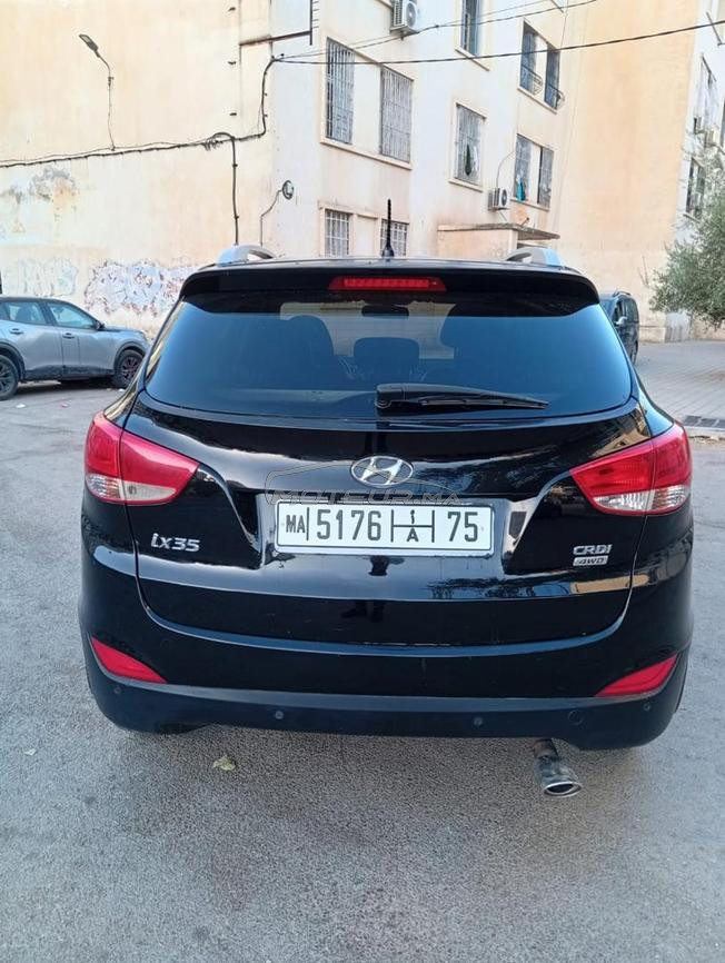 Hyundai ix35 Diesel Automatique 2016 à Fès