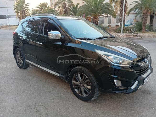 Hyundai ix35 Diesel Automatique 2016 à Fès