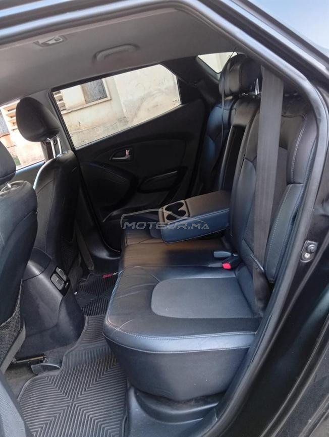 Hyundai ix35 Diesel Automatique 2016 à Fès