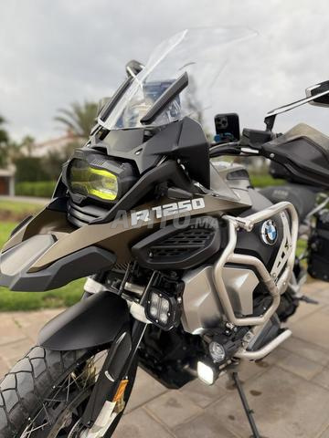 BMW R 1250 GS Adventure Exclusive - 2