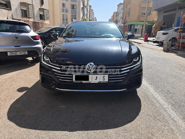 Volkswagen Arteon R-Line 2.0 TDI DSG6 - 2