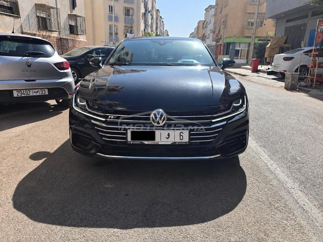 Volkswagen Arteon R-Line 2.0 TDI DSG6