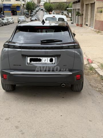 Peugeot 2008 Diesel Automatique 2024 à Meknès
