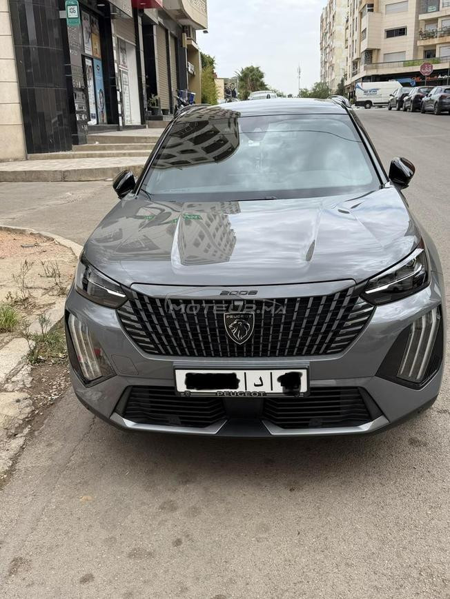 Peugeot 2008 Diesel Automatique 2024 à Meknès