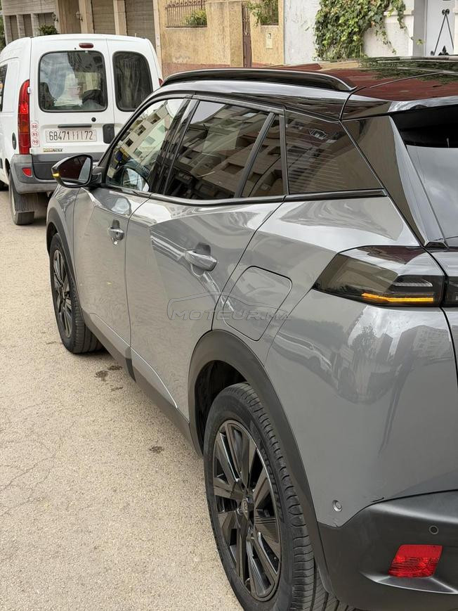 Peugeot 2008 Diesel Automatique 2024 à Meknès