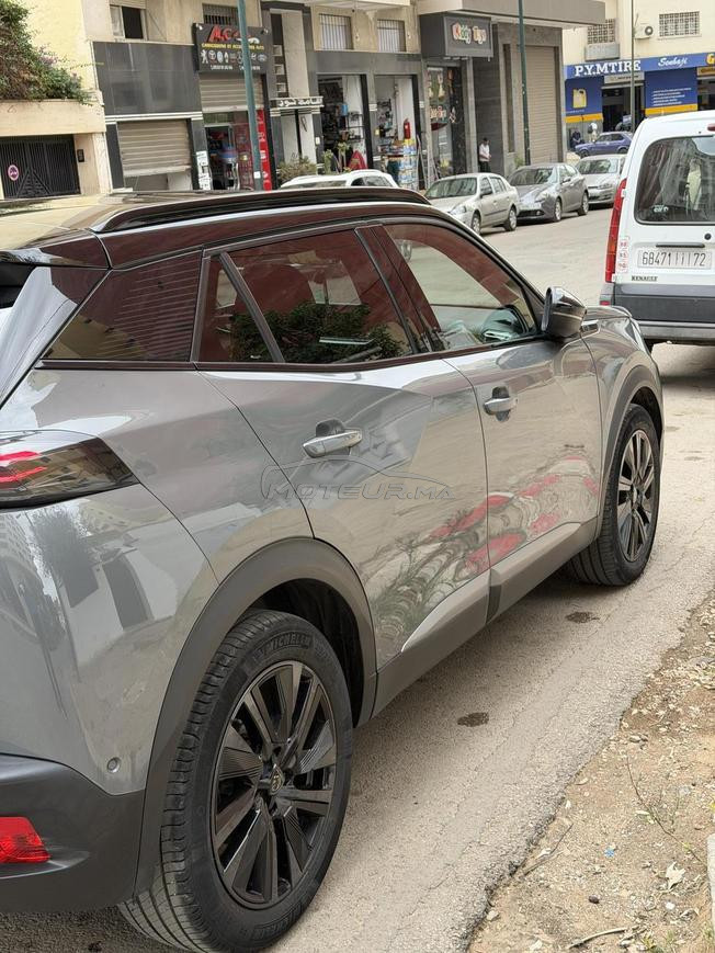 Peugeot 2008 Diesel Automatique 2024 à Meknès