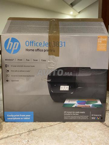طابعة Hp Office 3831 - 2