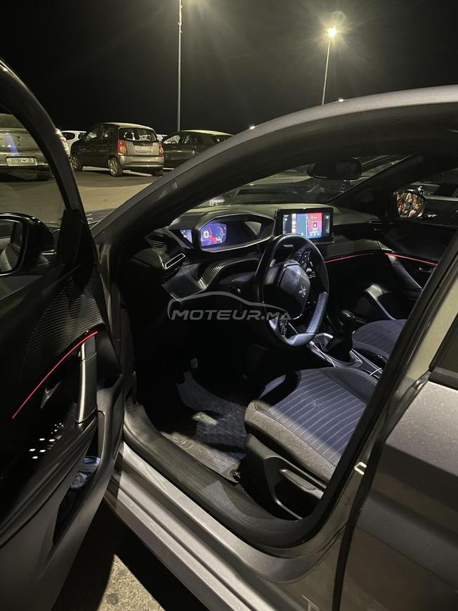 Peugeot 208 Diesel Manuelle 2022 à Safi