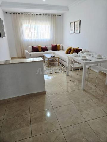 Appartement meublé zone franche aéroport