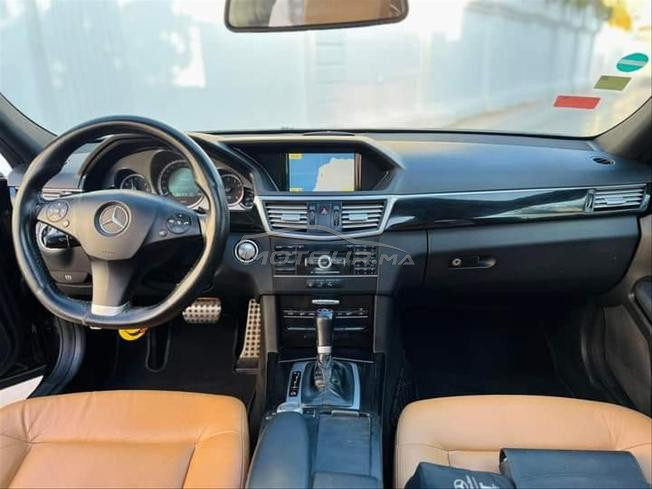 classe E 200 essence automatique 