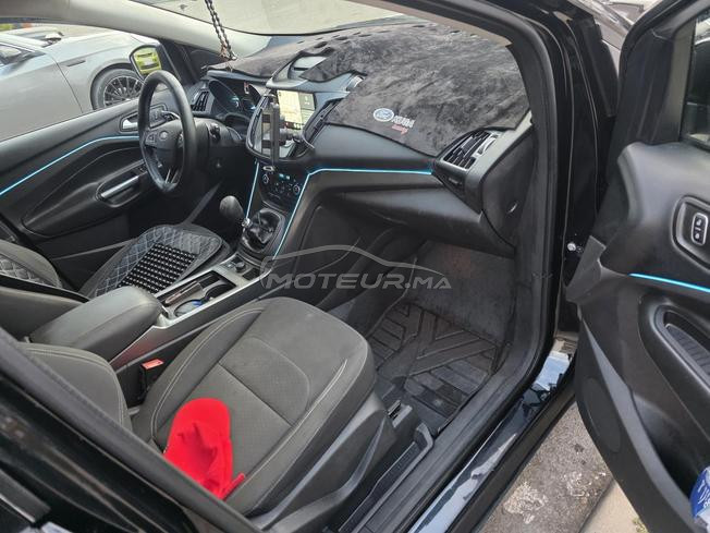 ford kuga model 2019 6ch 2 eme main