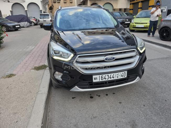 ford kuga model 2019 6ch 2 eme main