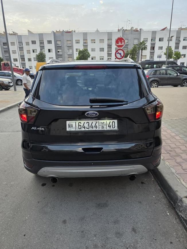 ford kuga model 2019 6ch 2 eme main