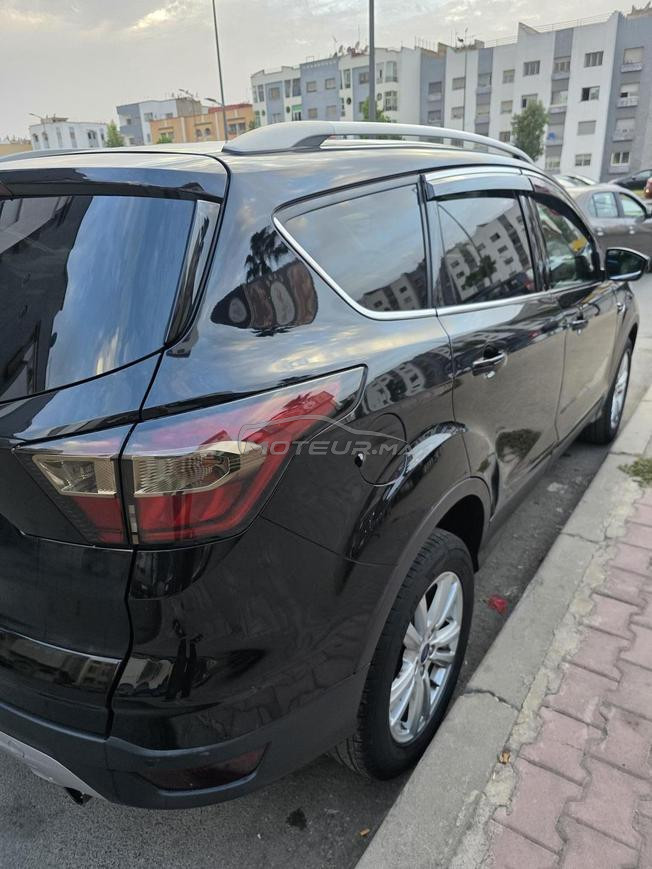 ford kuga model 2019 6ch 2 eme main