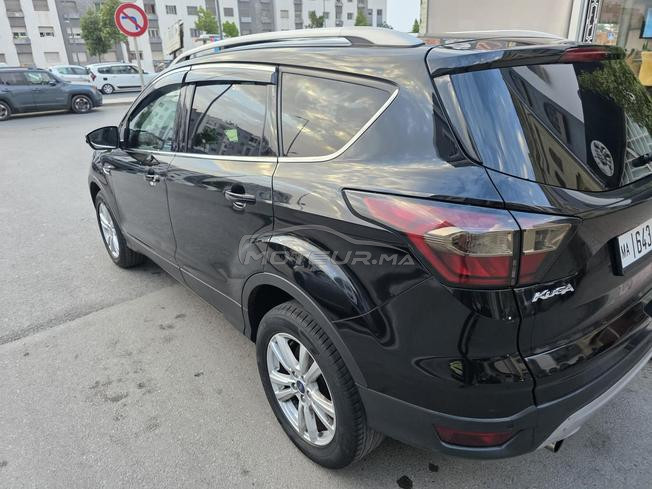 ford kuga model 2019 6ch 2 eme main