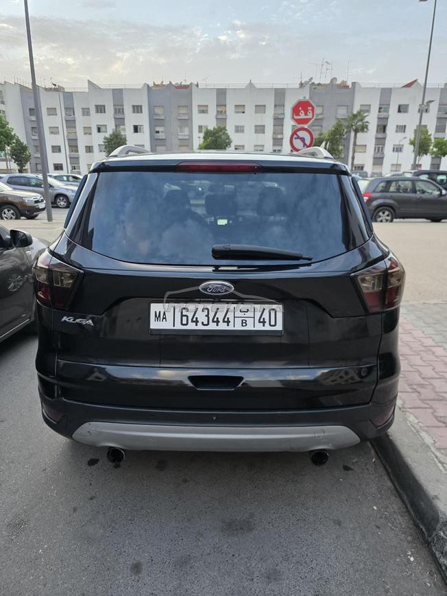 ford kuga model 2019 6ch 2 eme main