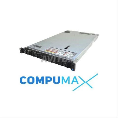 Dell PowerEdge R630 - 2* E5-2680 v3 (2.50 GHz/24C)