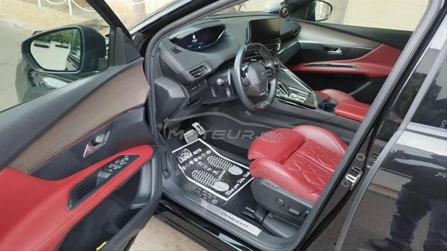 Peugeot 3008 Diesel Automatique 2022 à Kénitra