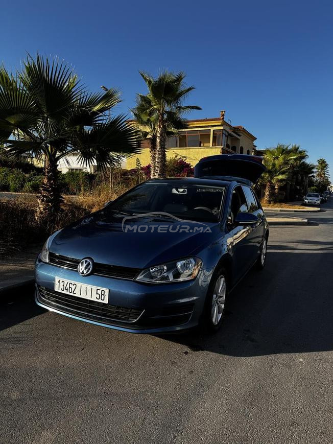 golf 7 à vendre 