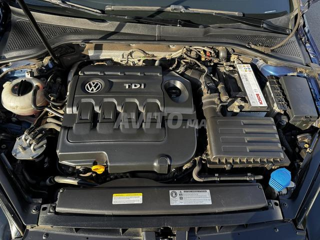 Golf 7 à vendre - 2