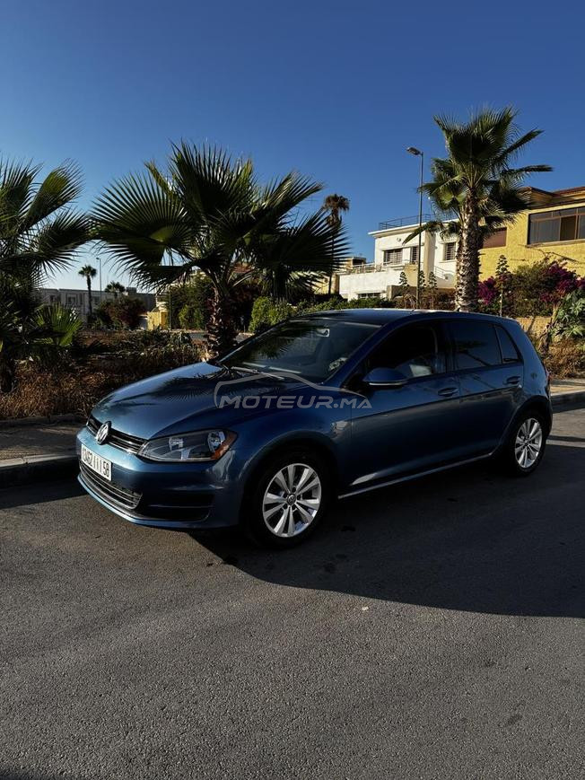 golf 7 à vendre 