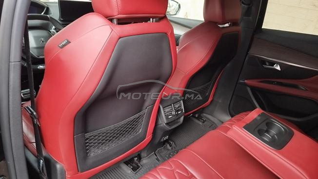 Peugeot 3008 Diesel Automatique 2022 à Kénitra