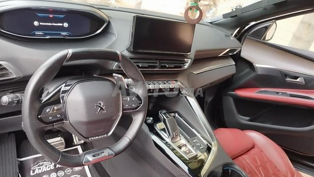 Peugeot 3008 Diesel Automatique 2022 à Kénitra - 2