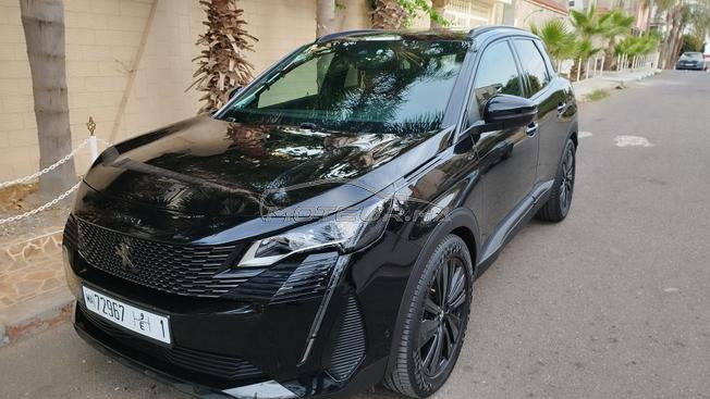 Peugeot 3008 Diesel Automatique 2022 à Kénitra