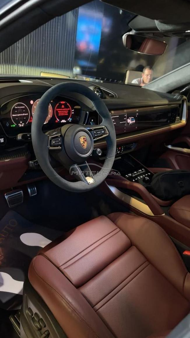 PORSCHE CAYENNE COUPÉ 2025 