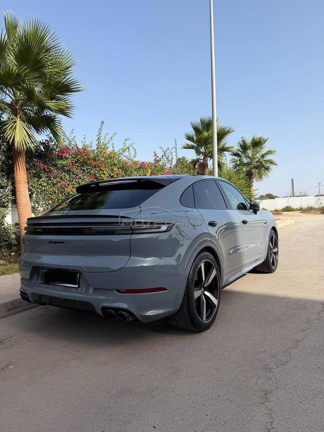 PORSCHE CAYENNE COUPÉ 2025 