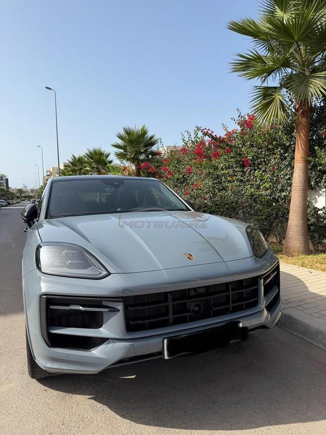 PORSCHE CAYENNE COUPÉ 2025 