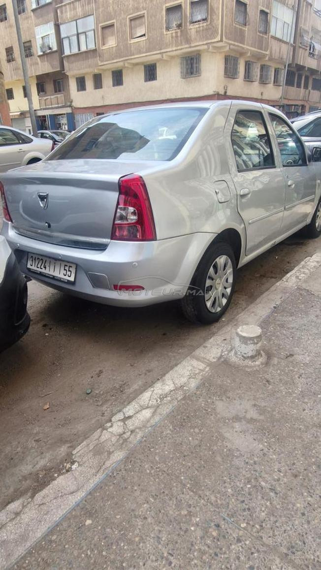vente ou reprises Dacia Logan 2012 diesel
