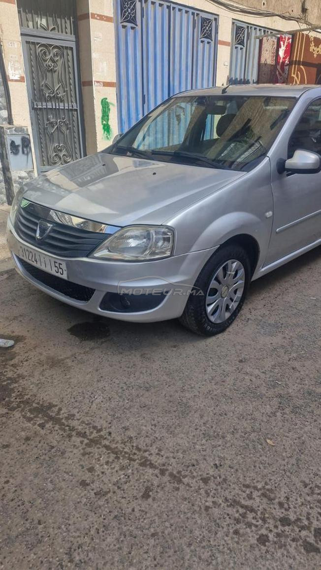 vente ou reprises Dacia Logan 2012 diesel