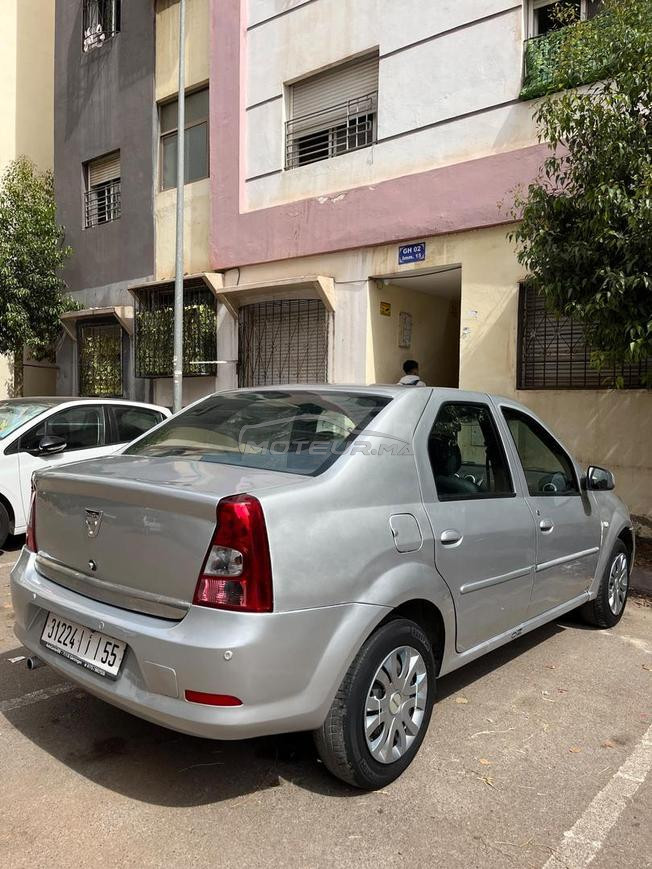 vente ou reprises Dacia Logan 2012 diesel