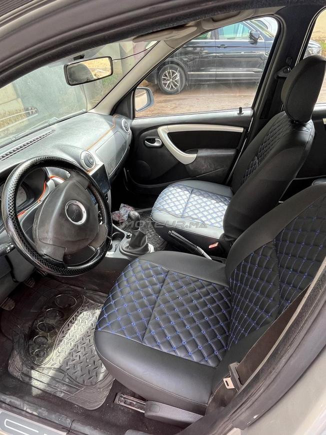 vente ou reprises Dacia Logan 2012 diesel