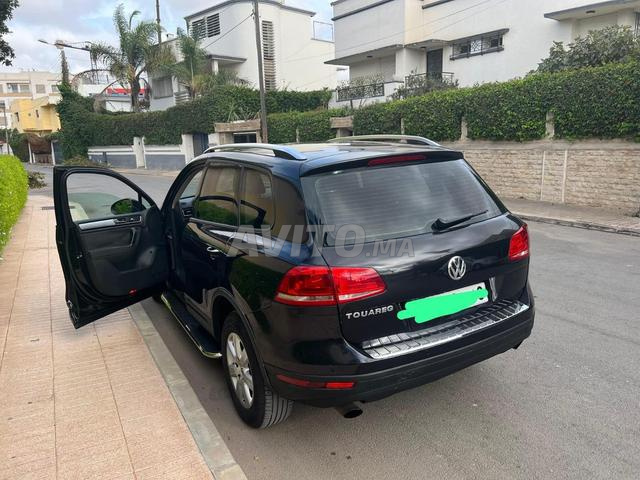 Volkswagen Touareg Diesel Automatique 2015 - 2